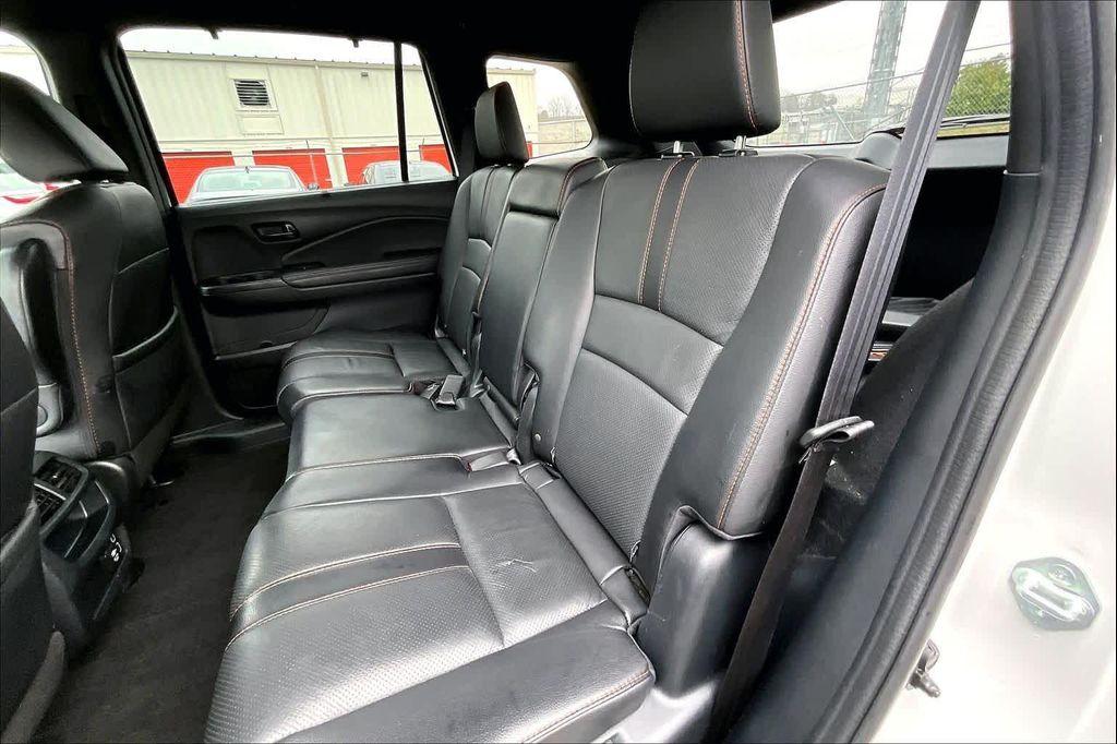 used 2023 Honda Passport car, priced at $32,170