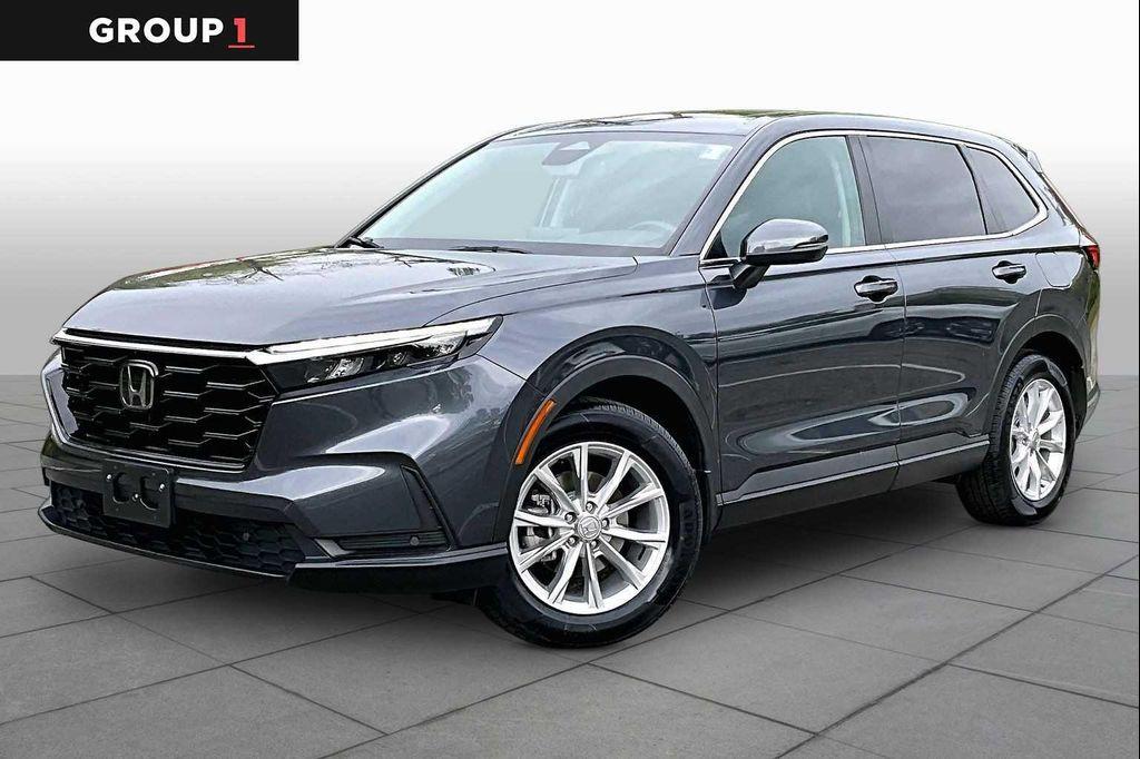 used 2024 Honda CR-V car, priced at $31,450