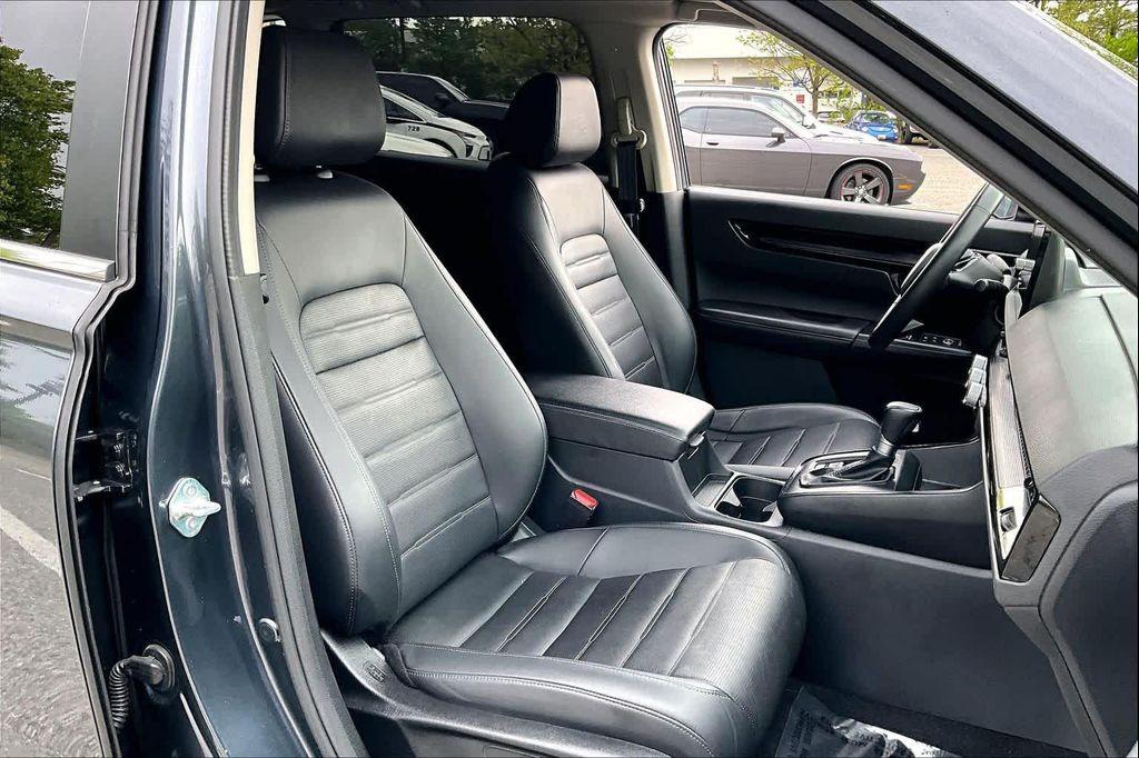 used 2024 Honda CR-V car, priced at $31,450
