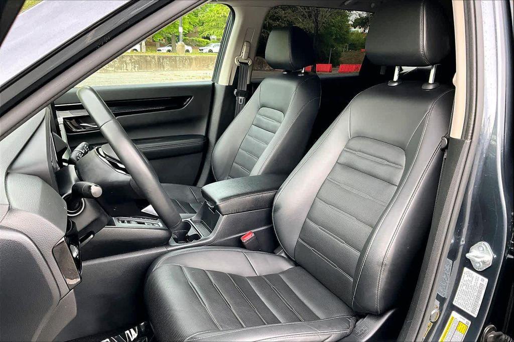 used 2024 Honda CR-V car, priced at $31,450