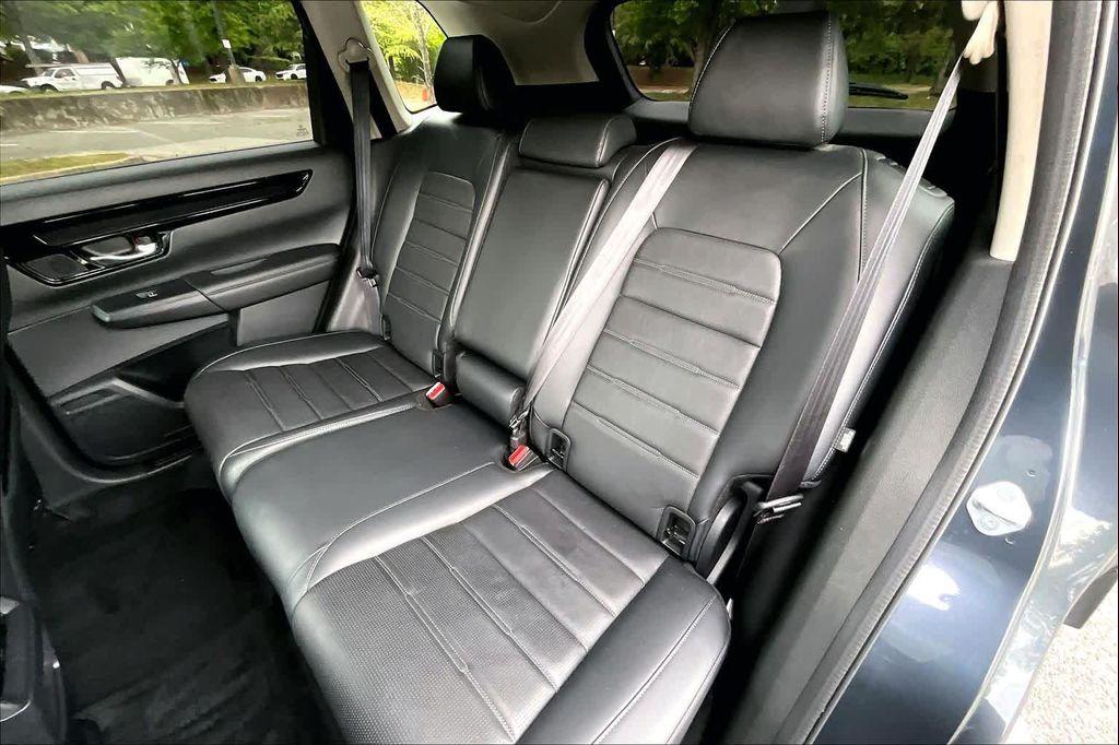 used 2024 Honda CR-V car, priced at $31,450