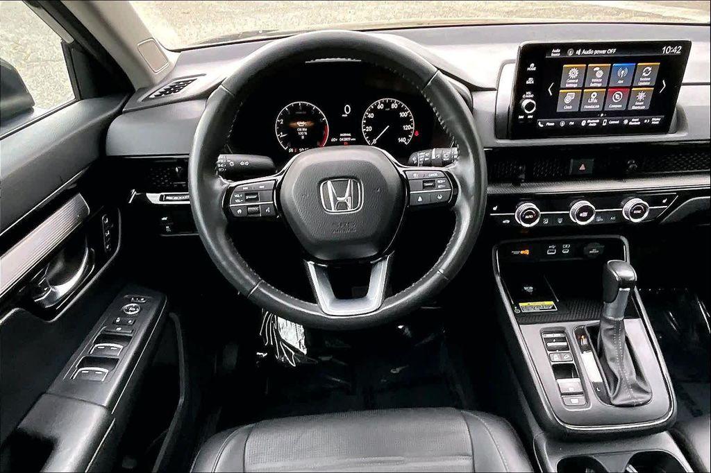 used 2024 Honda CR-V car, priced at $31,450