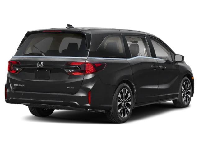 new 2026 Honda Odyssey car, priced at $52,371