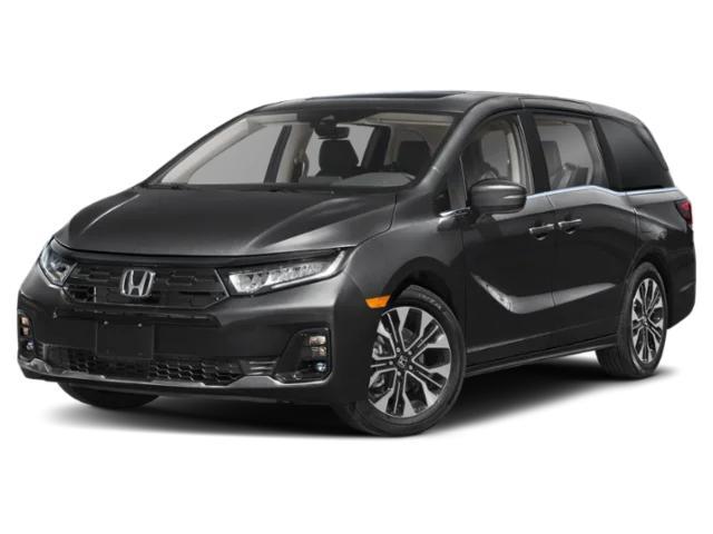 new 2026 Honda Odyssey car, priced at $52,371