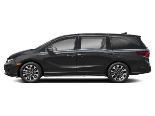 new 2026 Honda Odyssey car, priced at $52,371