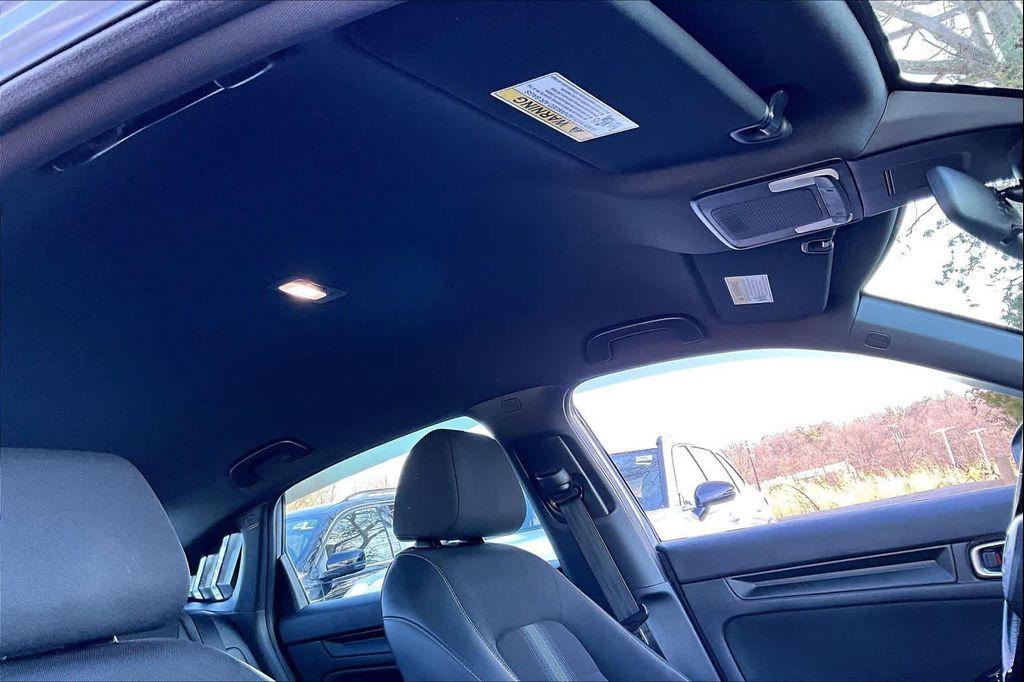 used 2022 Honda Civic car, priced at $22,995