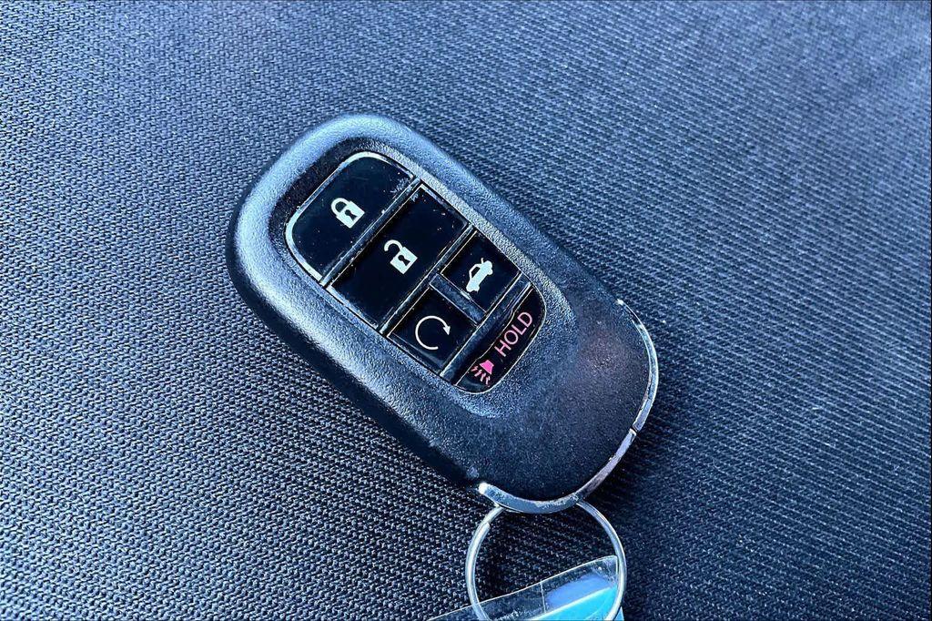 used 2022 Honda Civic car, priced at $22,995