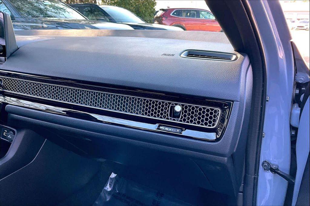 used 2022 Honda Civic car, priced at $22,995