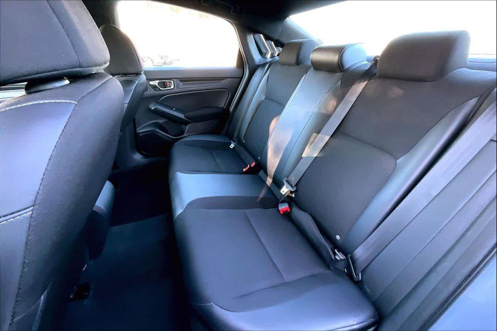 used 2022 Honda Civic car, priced at $22,995