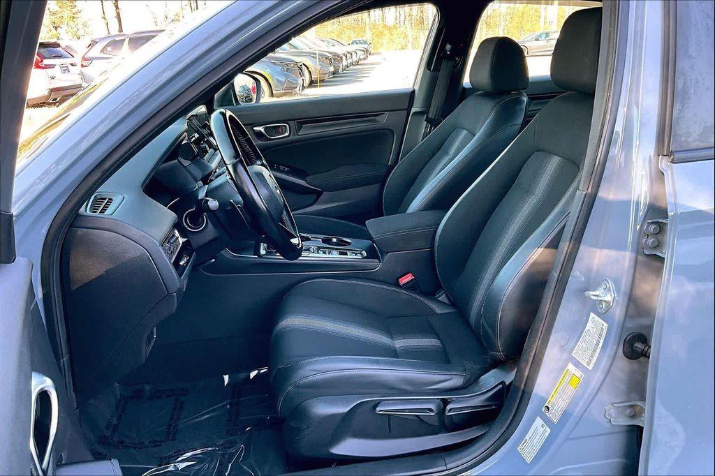 used 2022 Honda Civic car, priced at $22,995