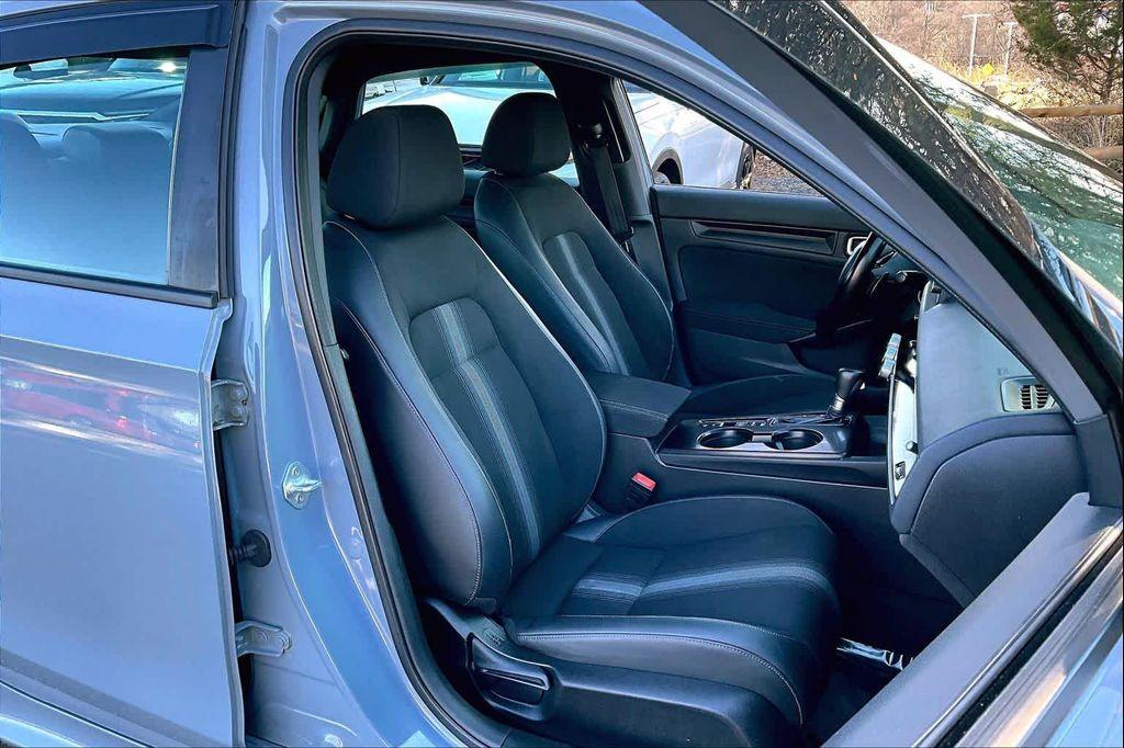 used 2022 Honda Civic car, priced at $22,995