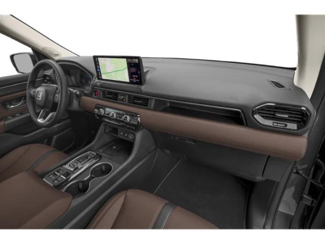 new 2026 Honda Pilot car, priced at $55,044
