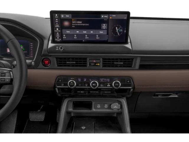 new 2026 Honda Pilot car, priced at $55,044