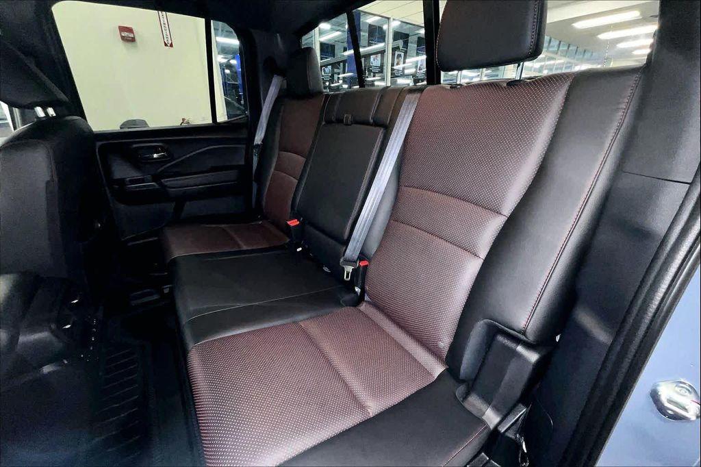 used 2024 Honda Ridgeline car, priced at $35,995