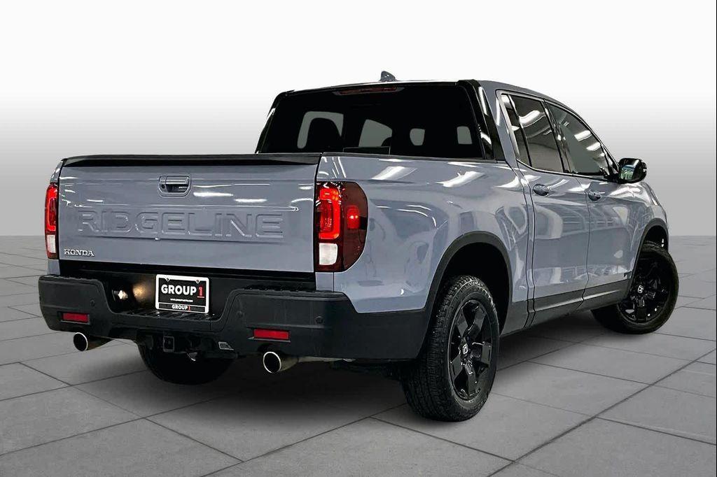 used 2024 Honda Ridgeline car, priced at $35,995