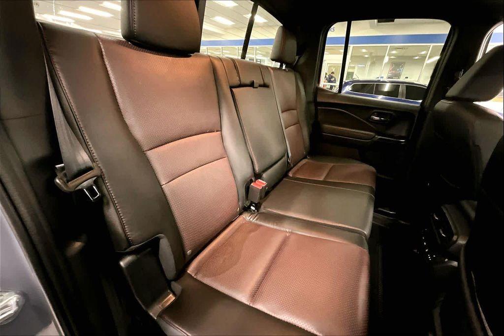 used 2024 Honda Ridgeline car, priced at $35,995