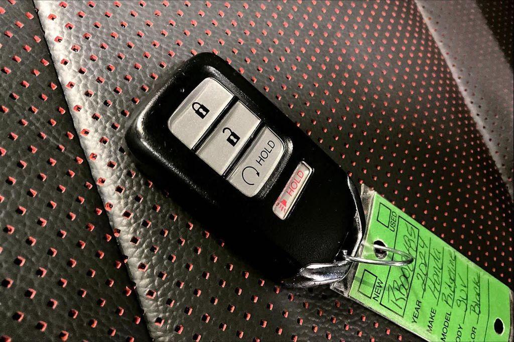 used 2024 Honda Ridgeline car, priced at $35,995