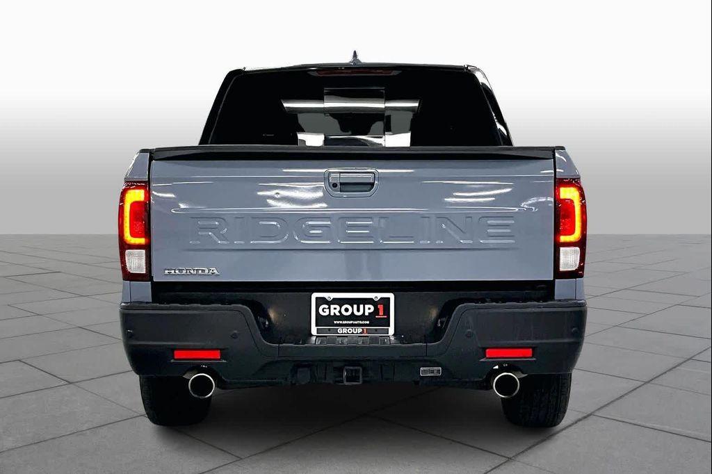 used 2024 Honda Ridgeline car, priced at $35,995