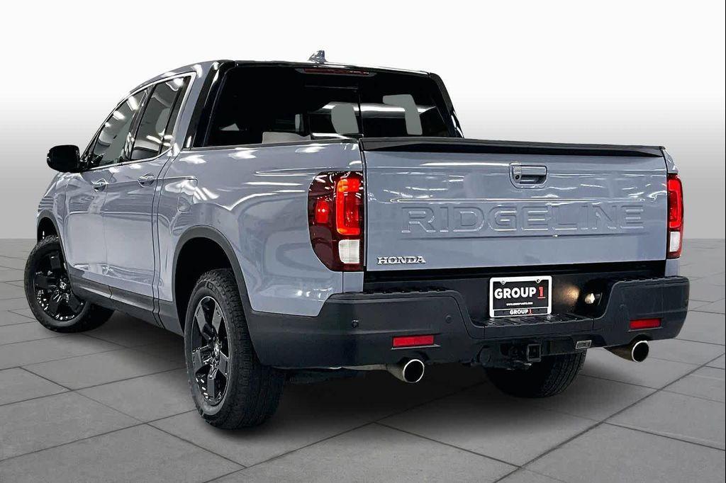 used 2024 Honda Ridgeline car, priced at $35,995