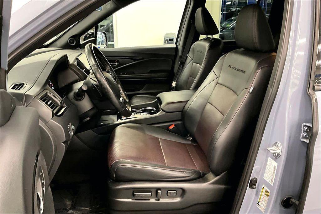 used 2024 Honda Ridgeline car, priced at $35,995