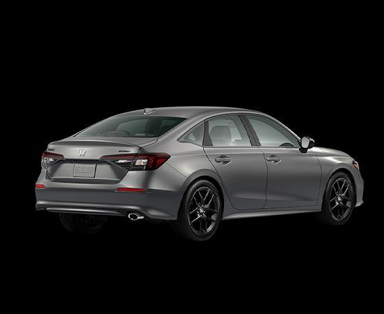 new 2026 Honda Civic car, priced at $27,695