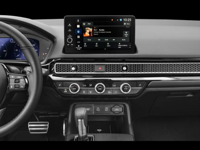 new 2026 Honda Civic Hybrid car, priced at $32,445