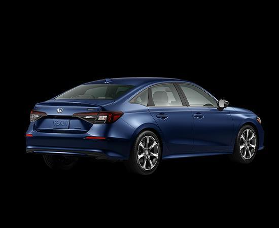 new 2026 Honda Civic Hybrid car, priced at $32,445