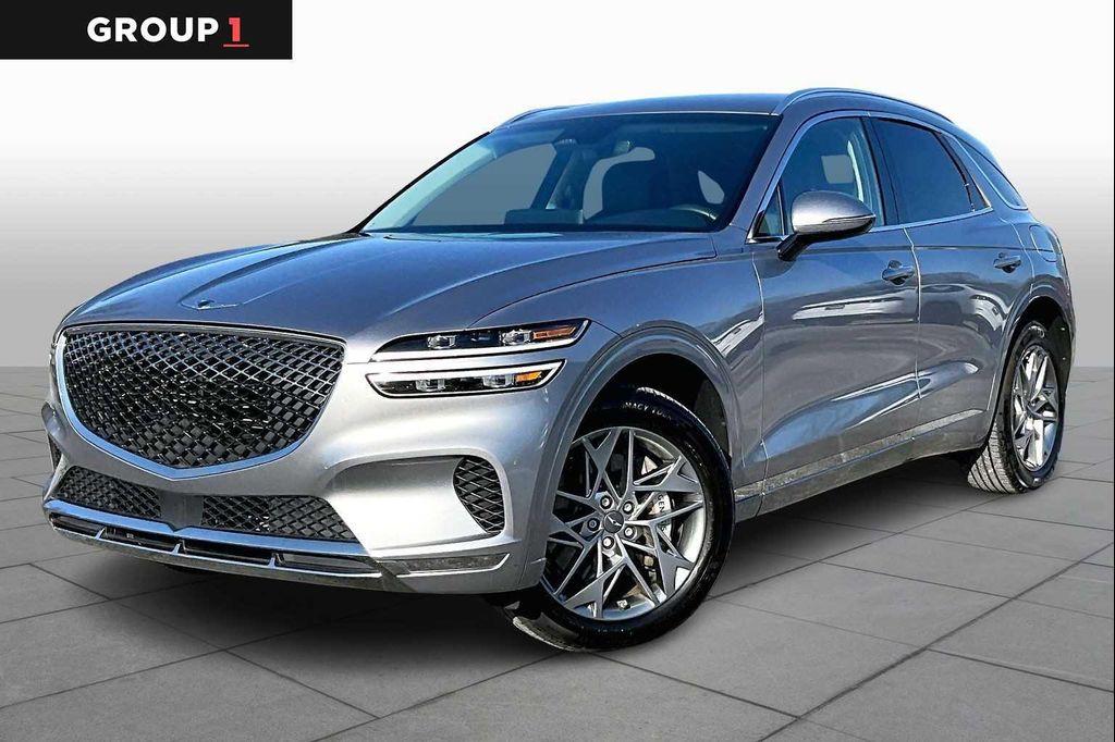 used 2025 Genesis GV70 car, priced at $35,280