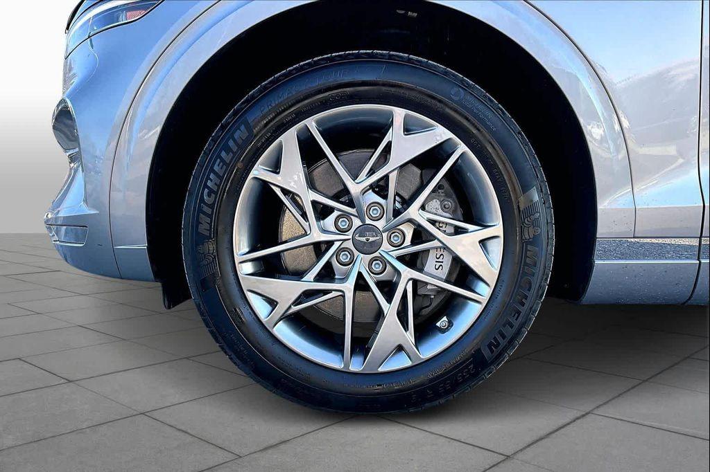 used 2025 Genesis GV70 car, priced at $35,280
