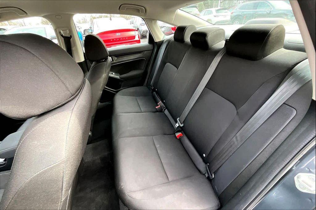 used 2025 Honda Civic car, priced at $23,000