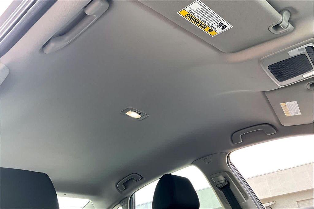 used 2025 Honda Civic car, priced at $23,000