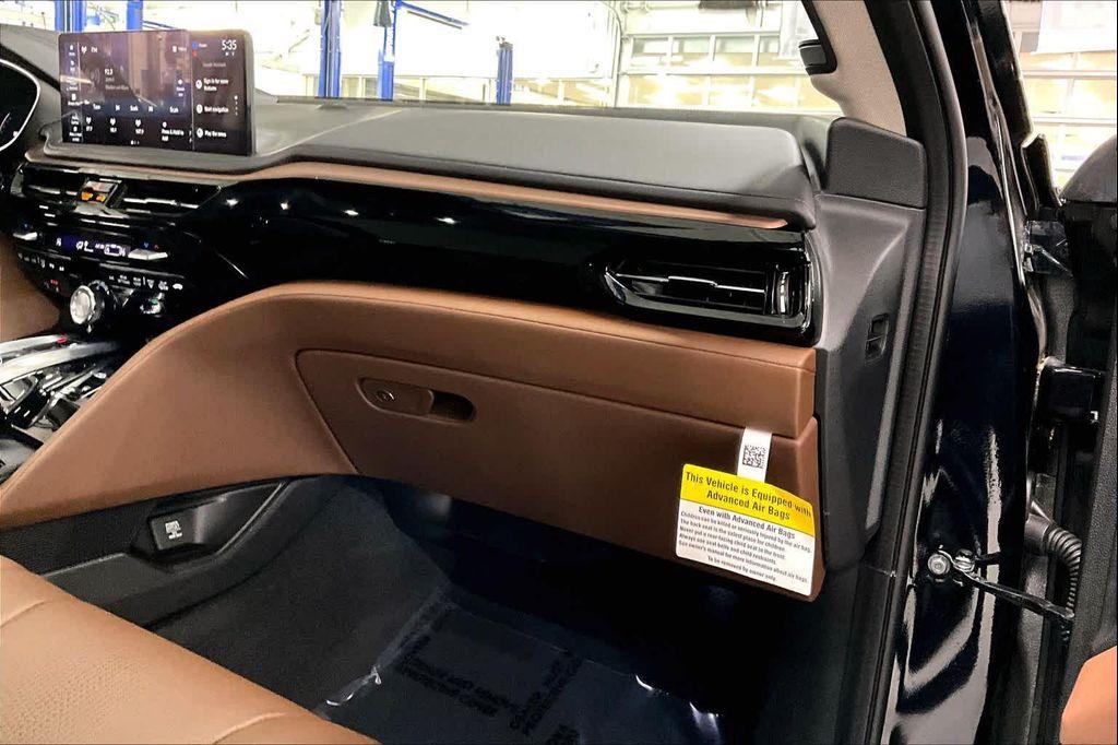 used 2025 Acura MDX car, priced at $48,995