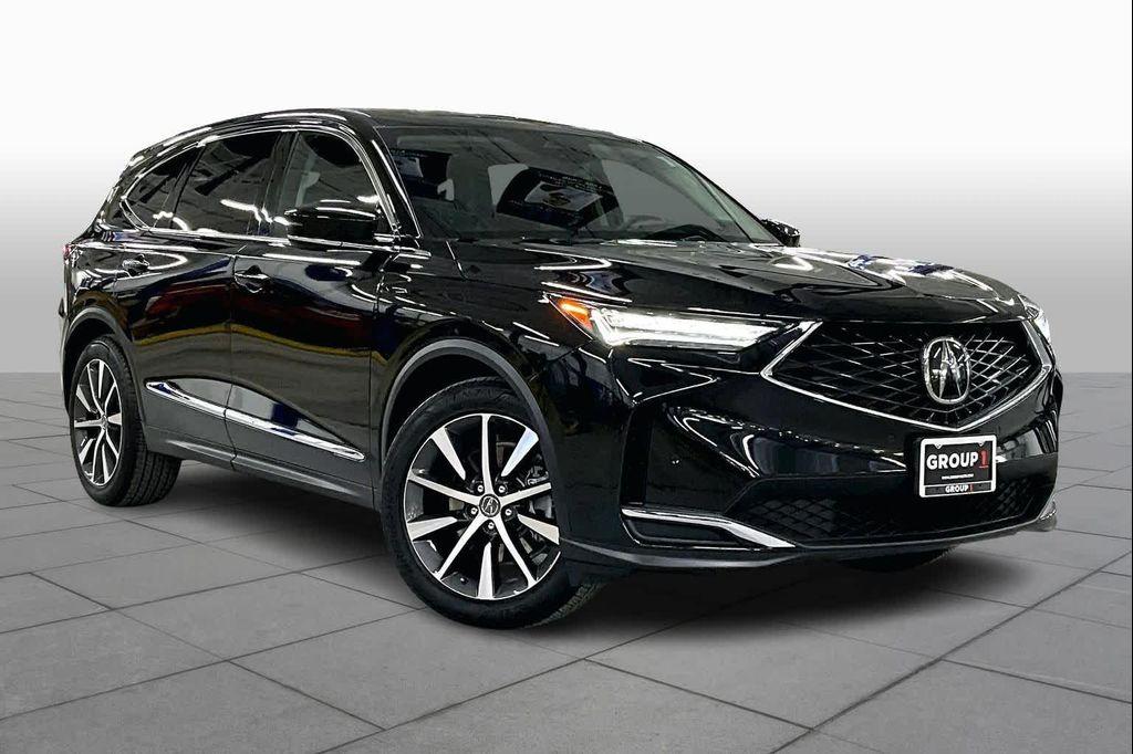 used 2025 Acura MDX car, priced at $48,995