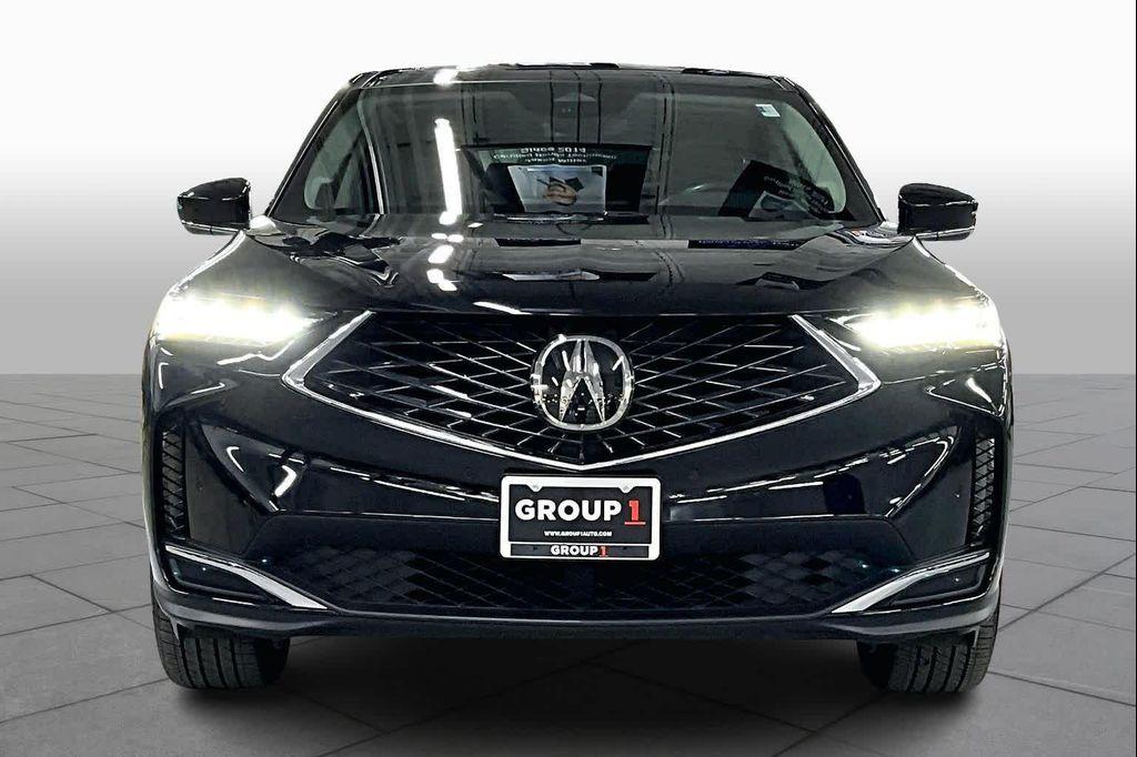 used 2025 Acura MDX car, priced at $48,995