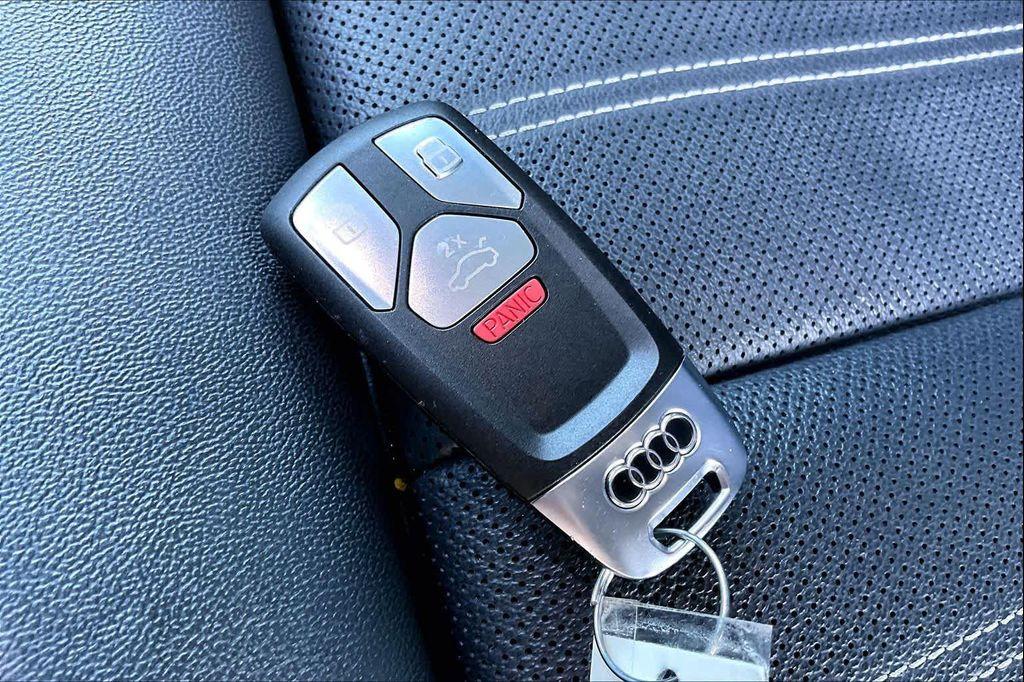 used 2023 Audi Q5 car, priced at $31,299
