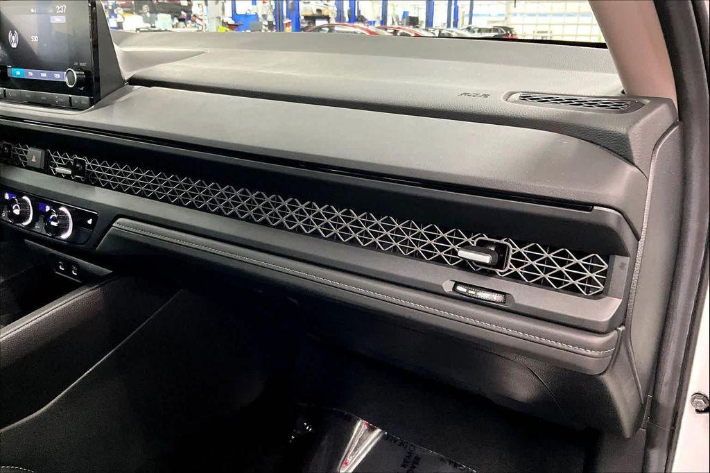 used 2024 Honda Accord car, priced at $26,158
