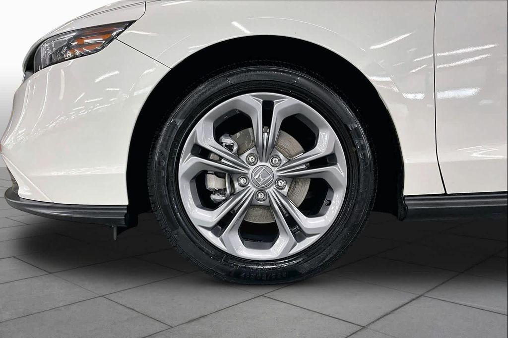 used 2024 Honda Accord car, priced at $26,158