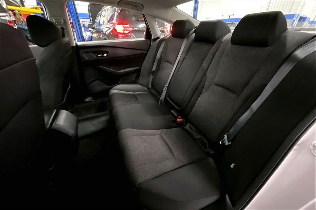 used 2024 Honda Accord car, priced at $26,158