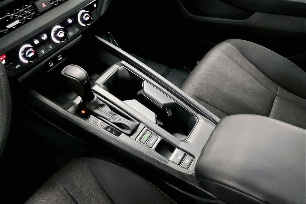 used 2024 Honda Accord car, priced at $26,158