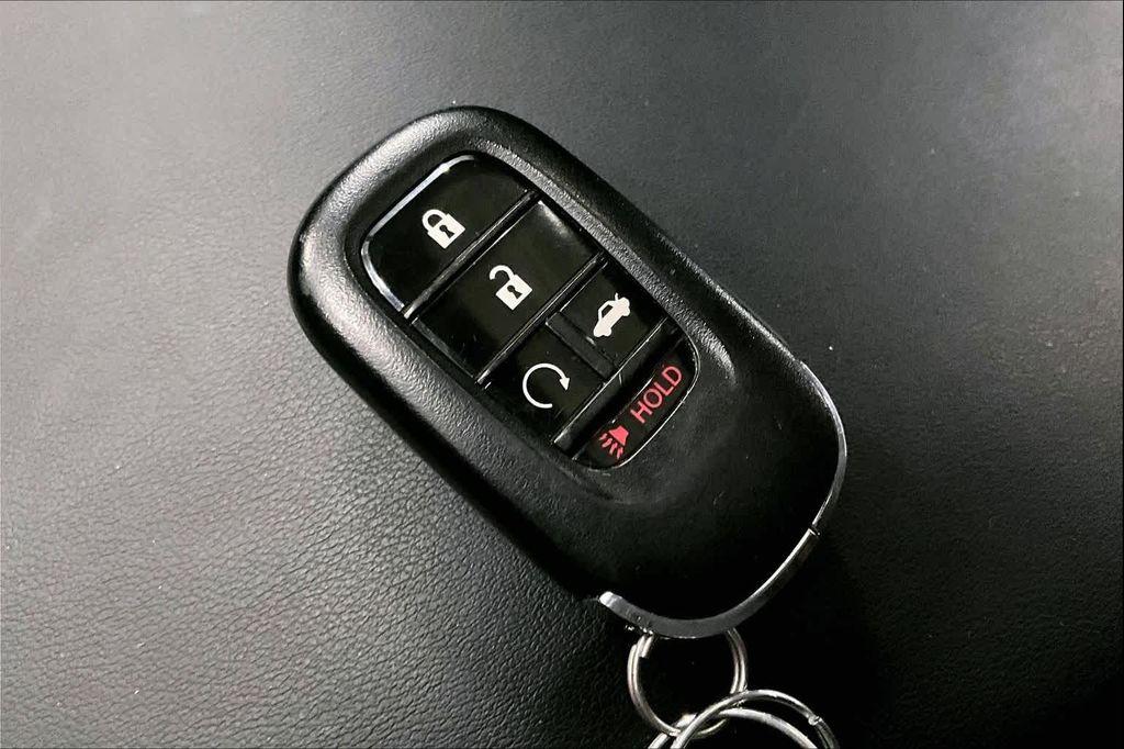 used 2024 Honda Accord car, priced at $26,158