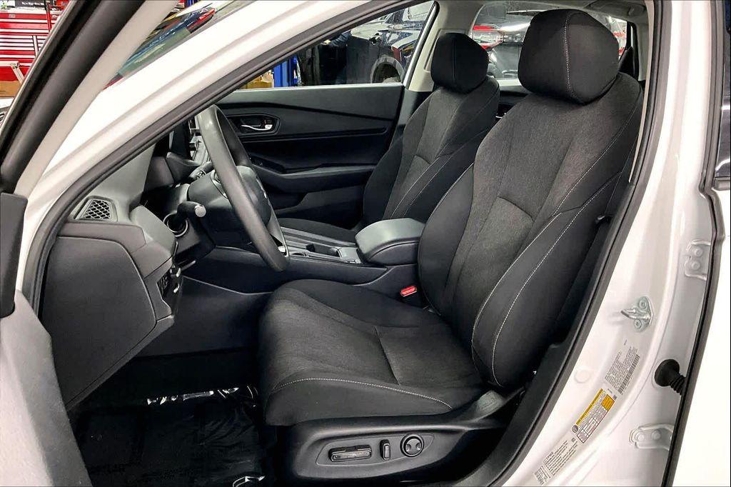 used 2024 Honda Accord car, priced at $26,158
