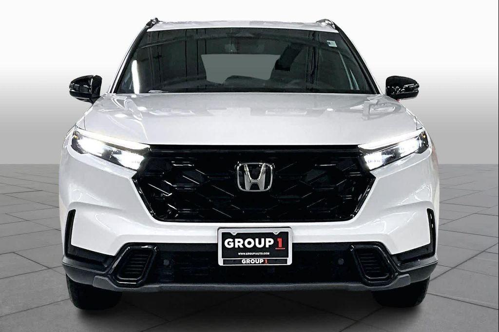 used 2025 Honda CR-V Hybrid car, priced at $36,364