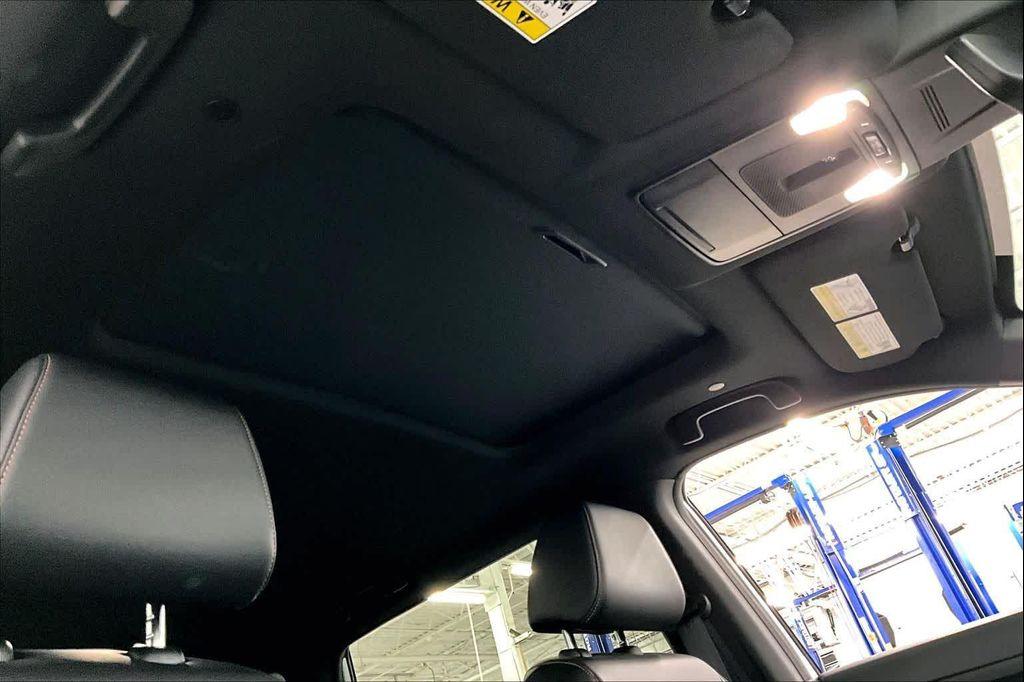 used 2025 Honda CR-V Hybrid car, priced at $36,364