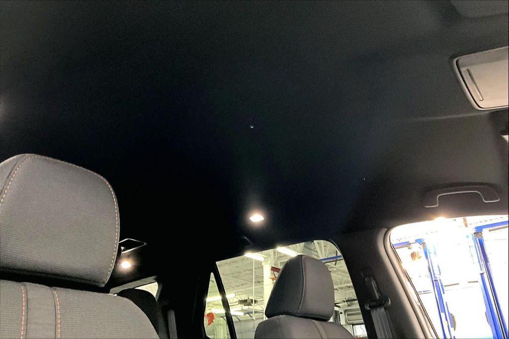 used 2025 Honda Pilot car, priced at $39,995