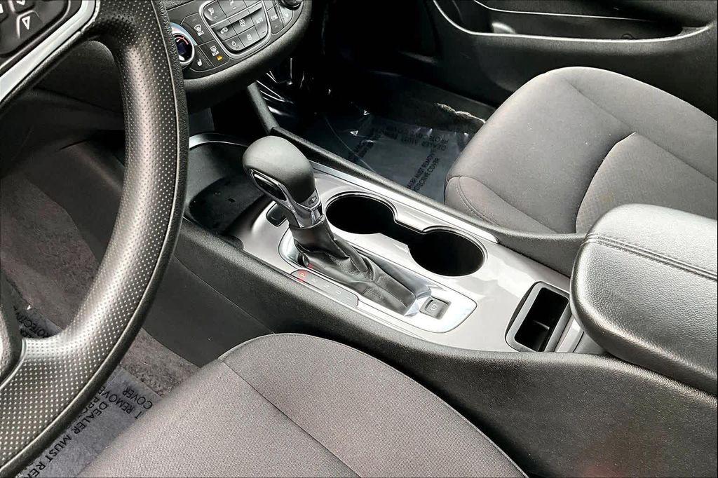 used 2022 Chevrolet Malibu car, priced at $16,295