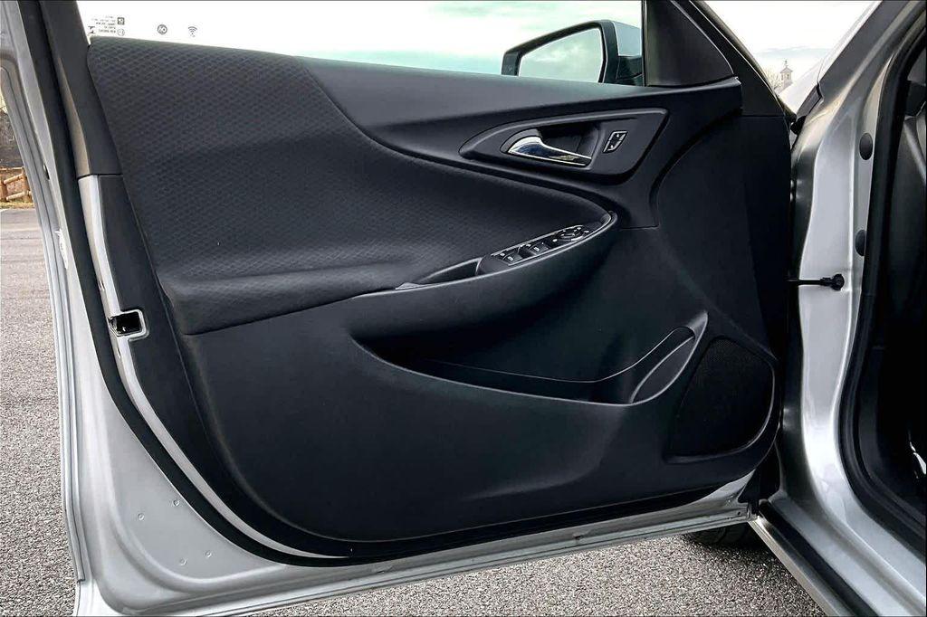 used 2022 Chevrolet Malibu car, priced at $16,295