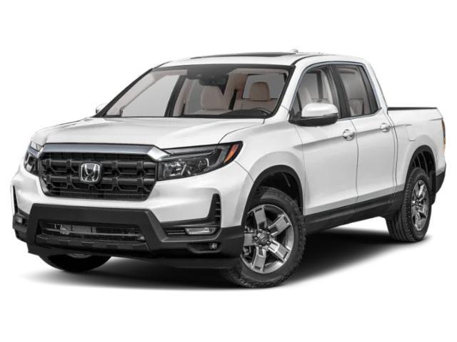 new 2026 Honda Ridgeline car, priced at $43,387