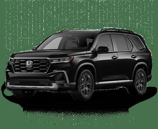 new 2025 Honda Pilot car, priced at $50,774