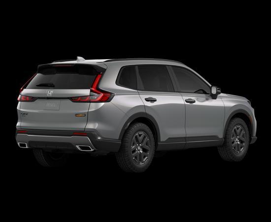 new 2026 Honda CR-V Hybrid car, priced at $39,455