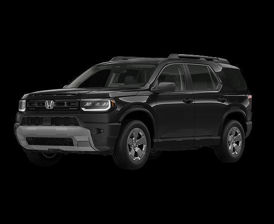 new 2026 Honda Passport car, priced at $46,700